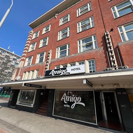 Amigo Budget Hotel Amsterdam Exterior photo