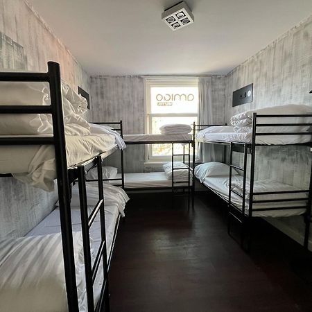 Amigo Budget Hotel Amsterdam Exterior photo