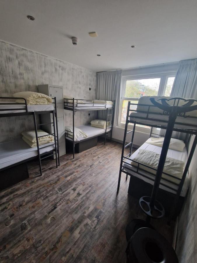 Amigo Budget Hotel Amsterdam Exterior photo