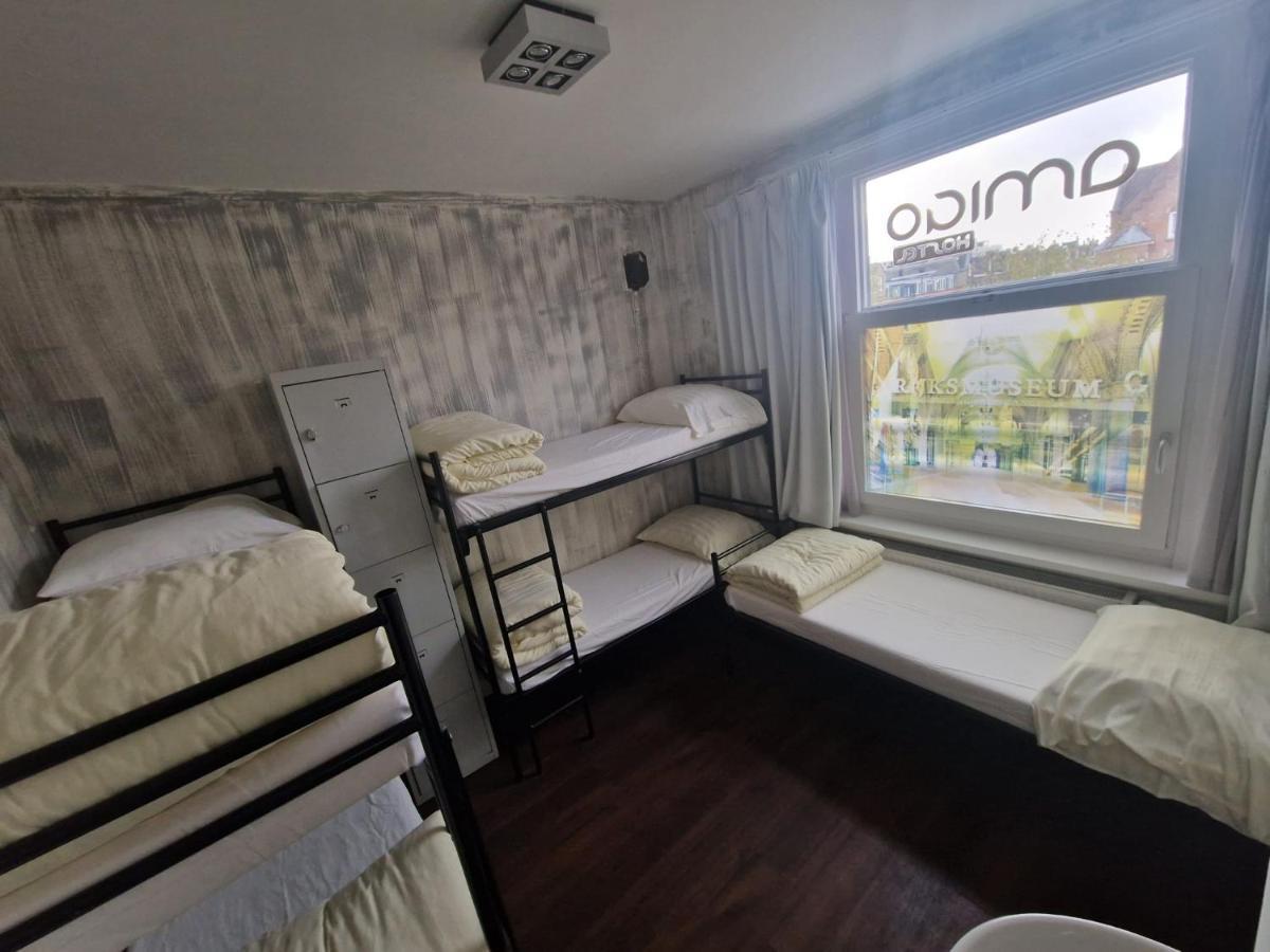 Amigo Budget Hotel Amsterdam Exterior photo