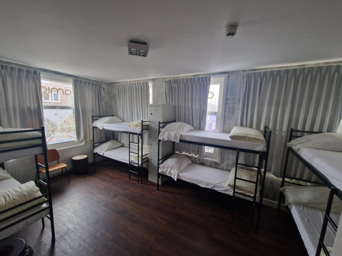 Amigo Budget Hotel Amsterdam Exterior photo