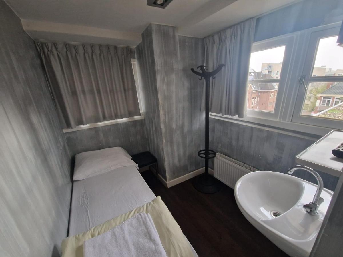 Amigo Budget Hotel Amsterdam Exterior photo