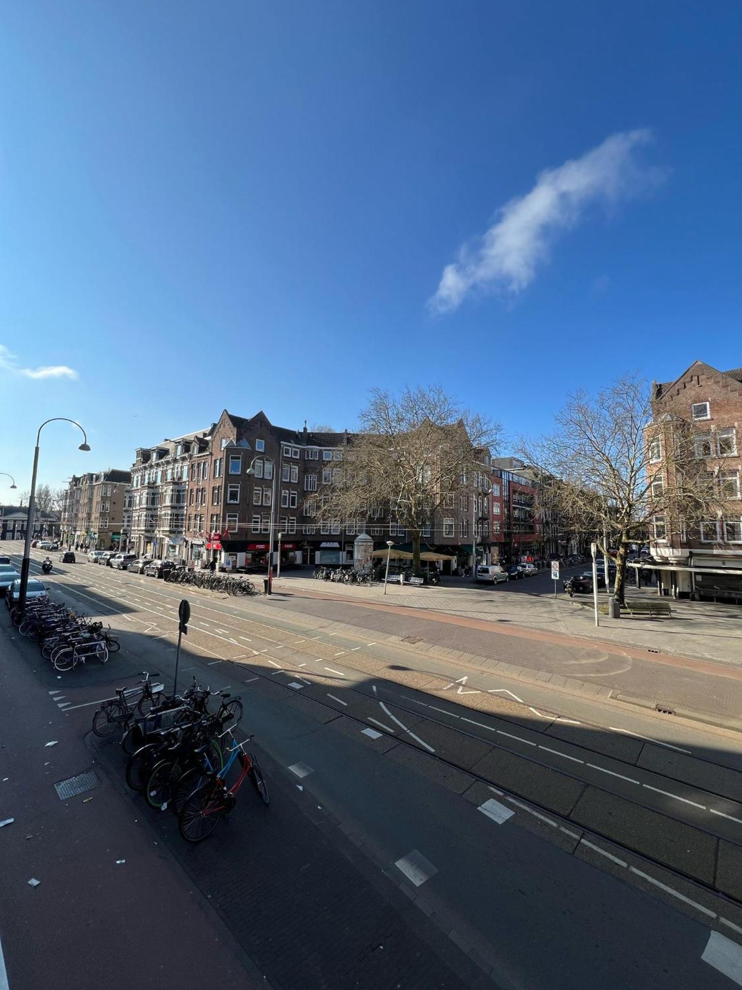 Amigo Budget Hotel Amsterdam Exterior photo