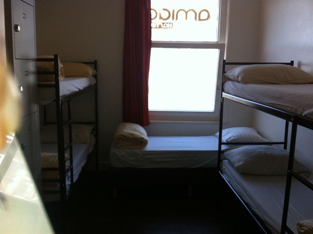 Amigo Budget Hotel Amsterdam Exterior photo